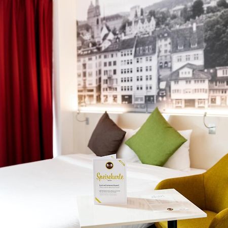 B&B Hotel Zuerich Wallisellen Bagian luar foto